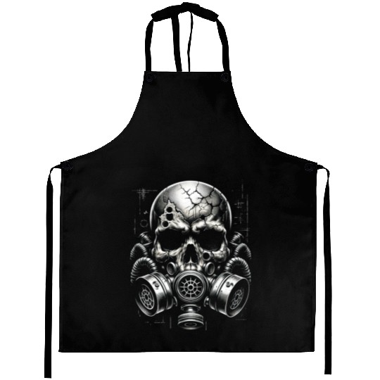 The Last Breath Aprons
