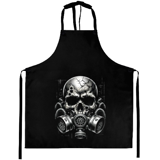 The Last Breath Aprons