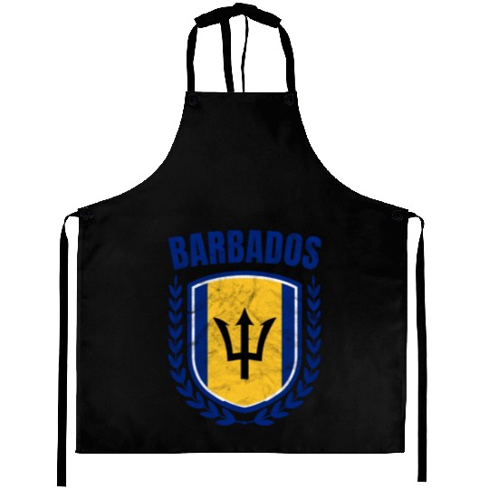 Barbados Aprons