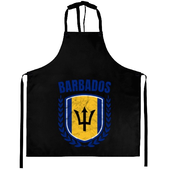 Barbados Aprons