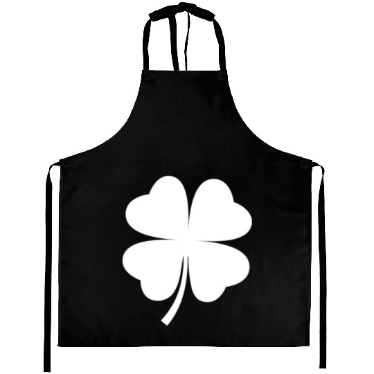 Irish Shamrock St Patricks Day St. Paddy's Aprons