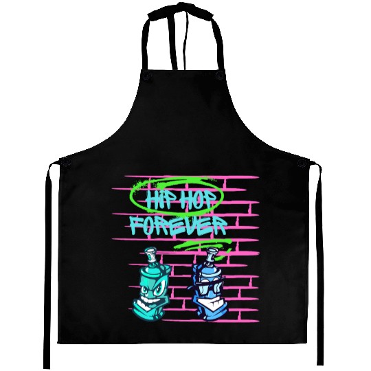 Hip Hop Aprons