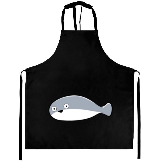 Sacambaspis Ancient Fish Meme Surprised Aprons