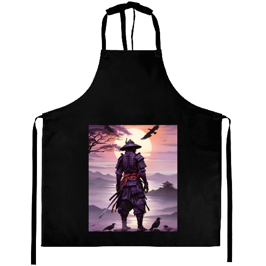 The Samurai's Last Stand, Twilight Blades Aprons