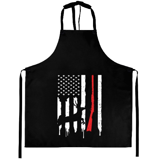 Deer Hunter Aprons