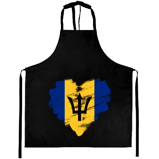 Barbados Aprons