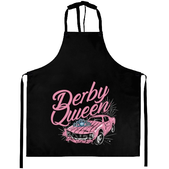 Demo Derby Demolition Derby Demolition Derby Lover Aprons