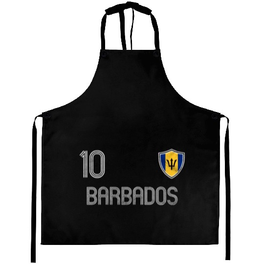Barbados Aprons