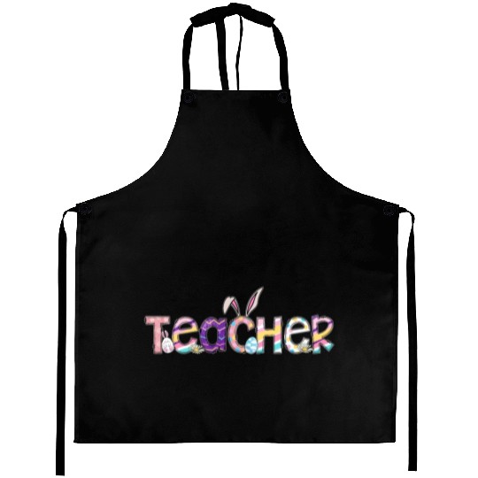 Teacher Easter Day Teacher Easter Easter Teachers Aprons