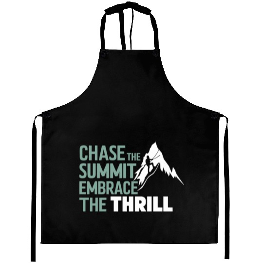 Rock Climbing outdoor adventure Bouldering Aprons