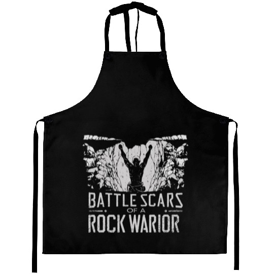 Rock Climbing outdoor adventure Bouldering Aprons
