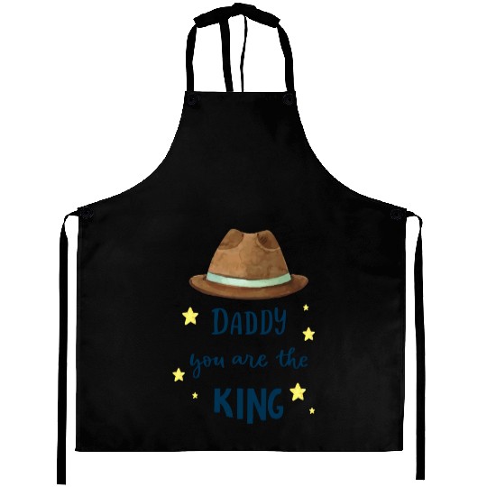 Father's day Aprons