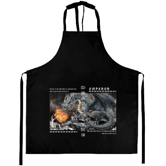 Draco Emperor Aprons
