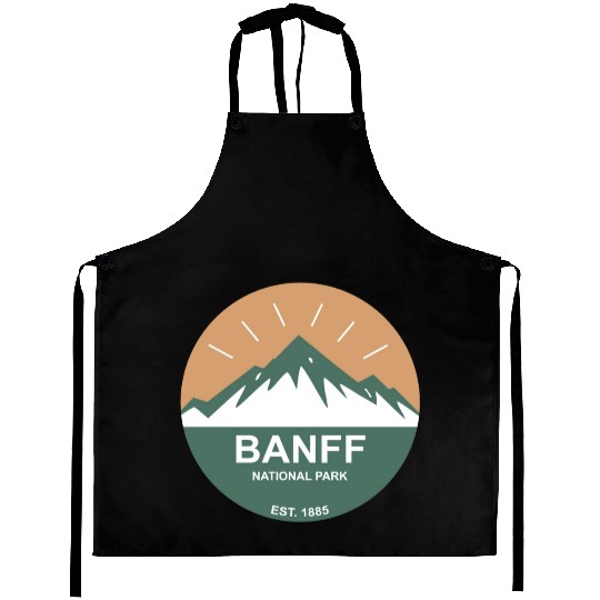 Banff National Park Aprons
