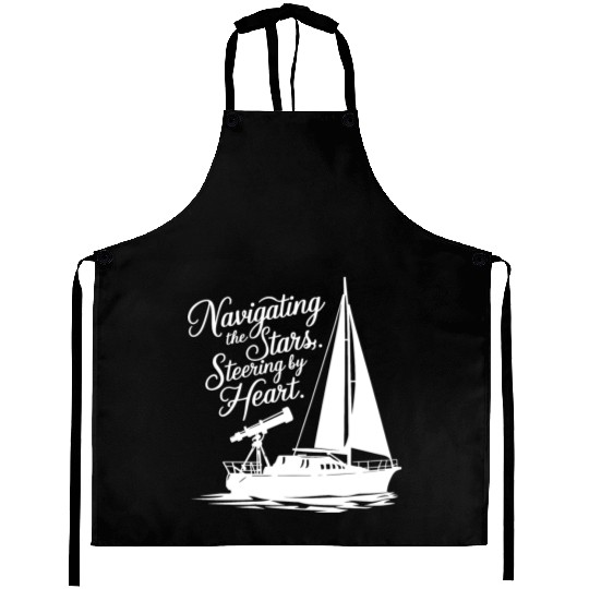 Navigating the Stars, Steering by Heart Aprons