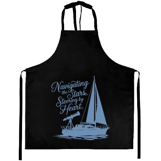 Navigating the Stars, Steering by Heart Aprons