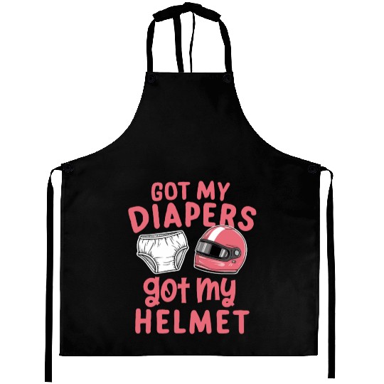 Demo Derby Demolition Derby Demolition Derby Lover Aprons