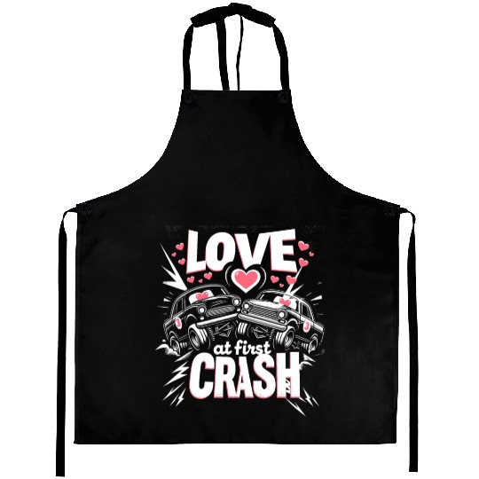 Demo Derby Demolition Derby Demolition Derby Lover Aprons
