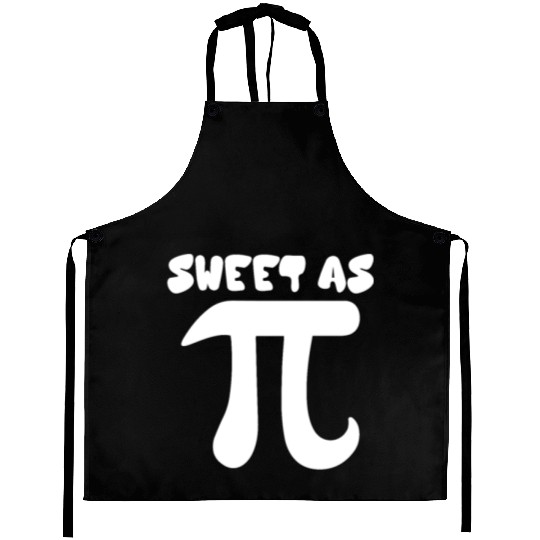 Pi Day Nerd Geek Love Math Pi Symbol Kids Men Aprons