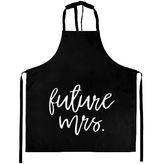 Future Wife Aprons