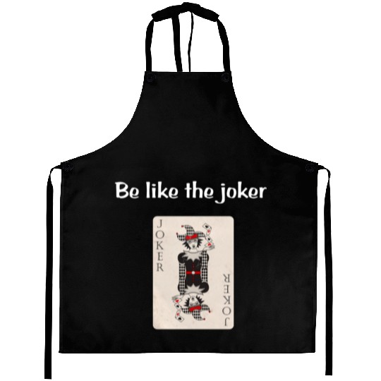 joker Aprons
