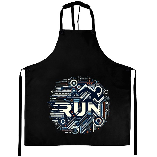 running Aprons