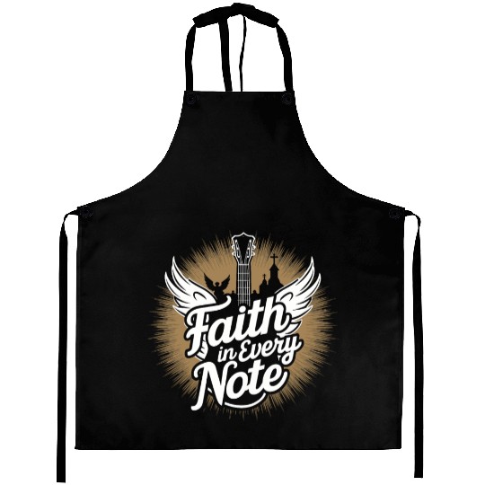 Prayer Songs Jesus Christ Religious Music Praise Aprons