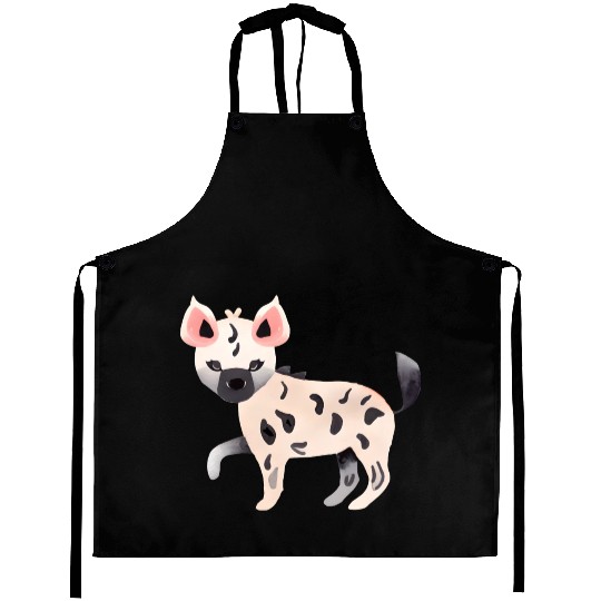Hyena Aprons
