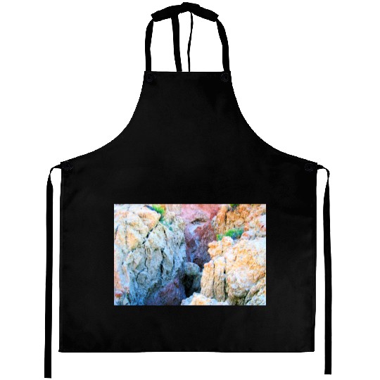 NatureScapes -In the Badlands of South Dakota #101 Aprons