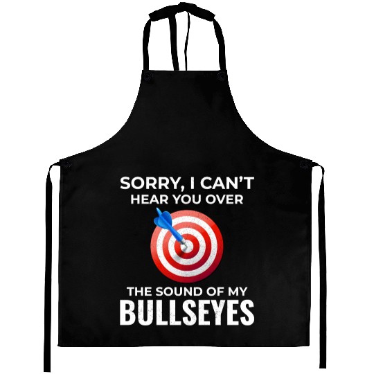 Archery Targets Archer Bullseye Shooting Sport Aprons