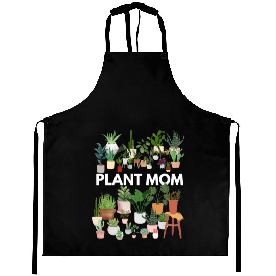 Plant Mom Aprons