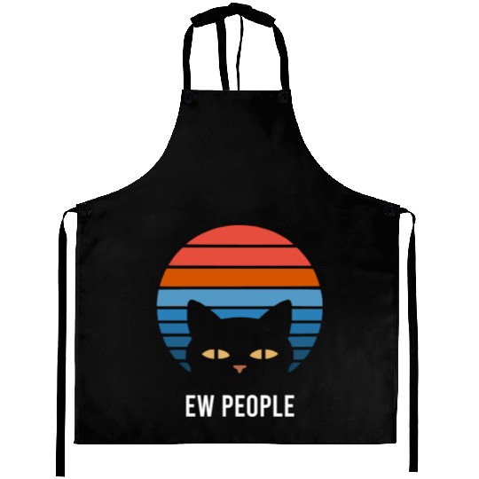 Ew People Aprons
