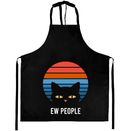Ew People Aprons