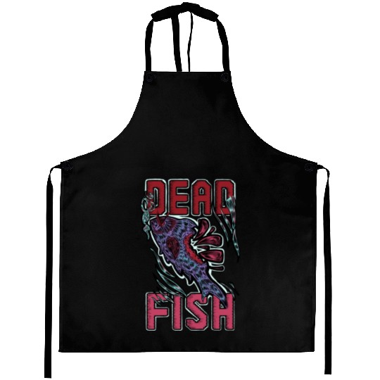 D* Fish Aprons