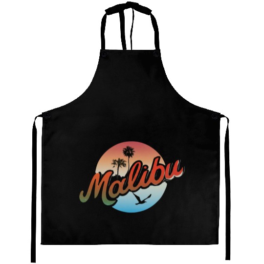 Malibu gradient Aprons