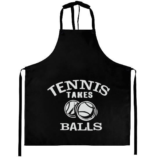 Tennis player Aprons