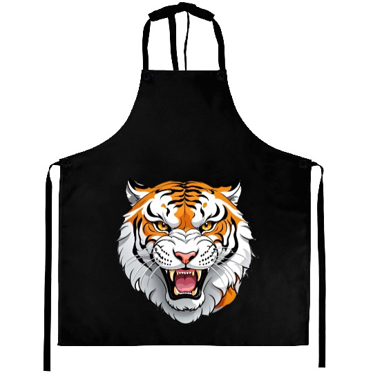Cool Tiger Aprons