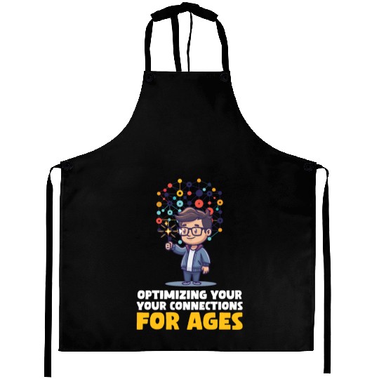 Network Engineering Optimizing Connections For Age Aprons