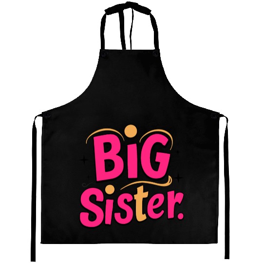 Big Sister Aprons