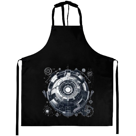 Arc Reactor Aprons
