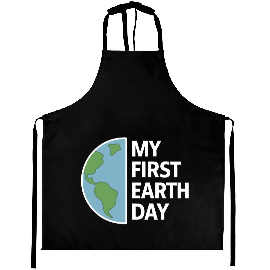 Earth Day Celebration for the First Time Aprons