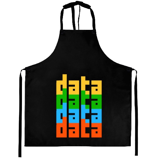 Data - LLM - LLMs - Large Language Model - AI Aprons
