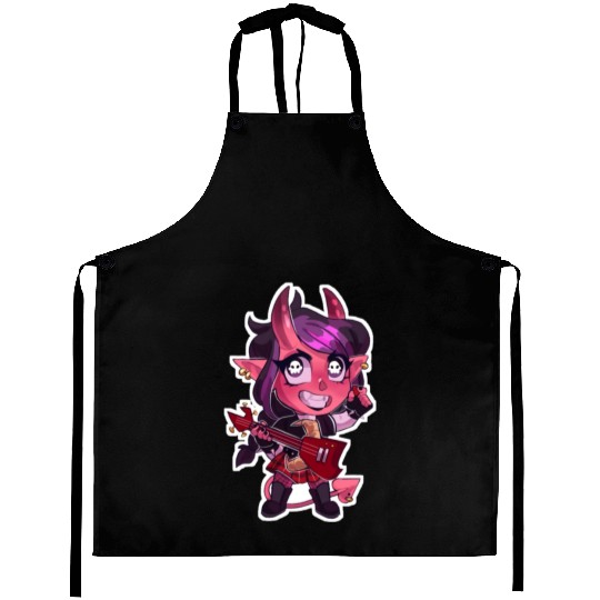 Fig Charm Aprons