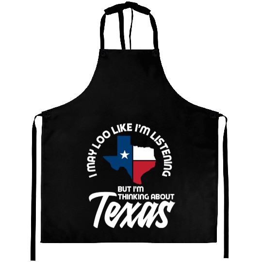 Texas Pride Aprons