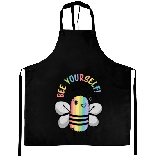 bee urself Aprons