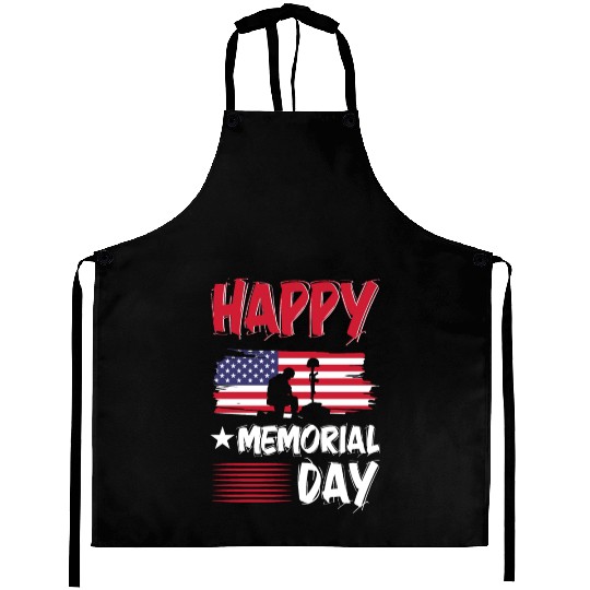 Memorial day Aprons