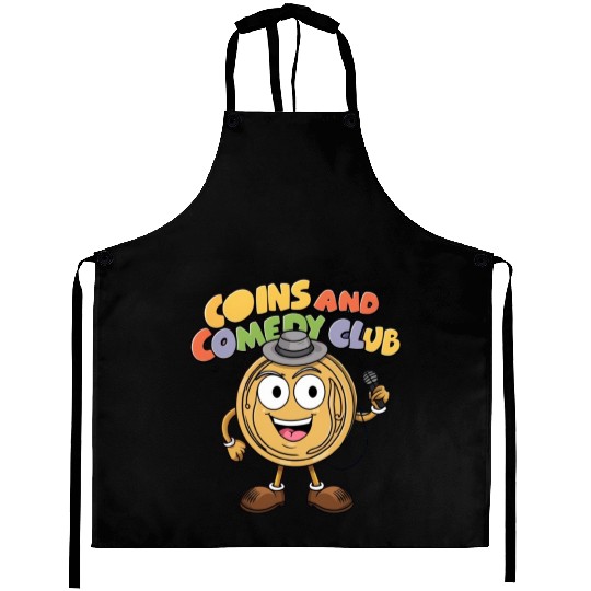 Couns and comedy club Aprons