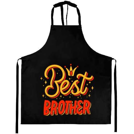 Brother day! Aprons
