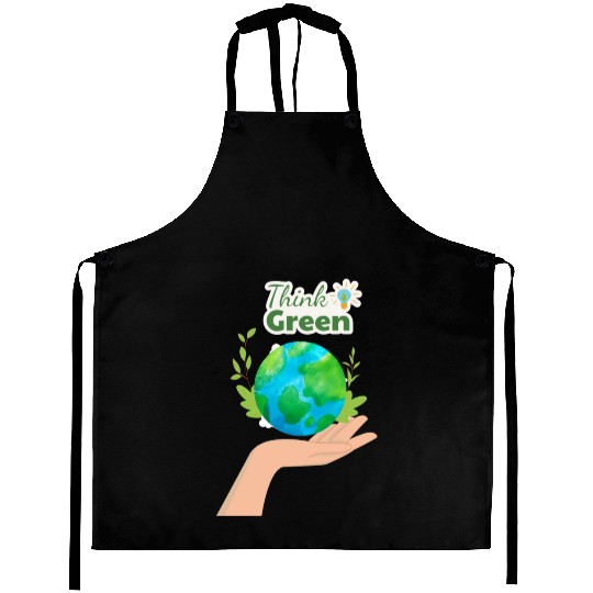 Earth Day Aprons
