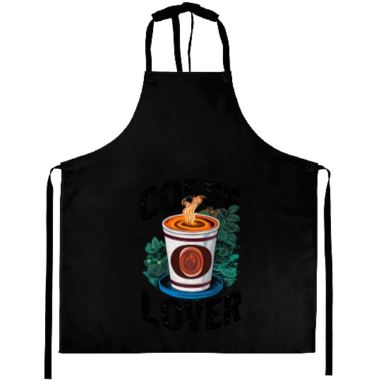 Coffee Lover Aprons